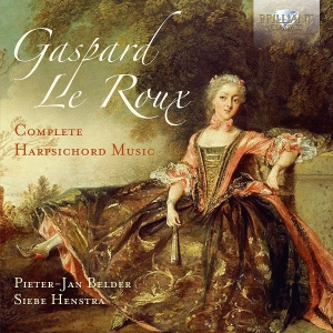 Pieter-Jan Belder Siebe Henstra - Complete Harpsichord Music ryhmässä CD @ Bengans Skivbutik AB (2246095)