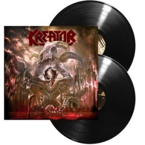 Kreator - Gods Of Violence ryhmässä VINYYLI @ Bengans Skivbutik AB (2248131)