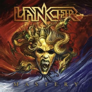 Lancer - Mastery ryhmässä VINYYLI @ Bengans Skivbutik AB (2248133)