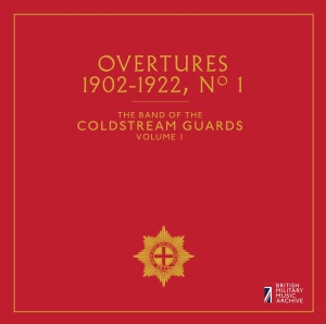 Band Of The Coldstream Guards John - Band Of The Coldstream Guards, Vol. ryhmässä ME SUOSITTELEMME / Joululahjavinkki: CD @ Bengans Skivbutik AB (2248166)