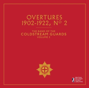 Band Of The Coldstream Guards John - Band Of The Coldstream Guards, Vol. ryhmässä ME SUOSITTELEMME / Joululahjavinkki: CD @ Bengans Skivbutik AB (2248167)