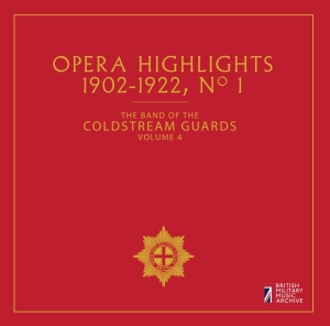 Band Of The Coldstream Guards John - Band Of The Coldstream Guards, Vol. ryhmässä CD @ Bengans Skivbutik AB (2248169)