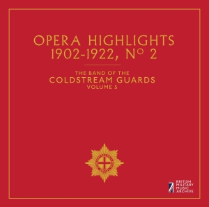 Band Of The Coldstream Guards John - Band Of The Coldstream Guards, Vol. ryhmässä ME SUOSITTELEMME / Joululahjavinkki: CD @ Bengans Skivbutik AB (2248170)