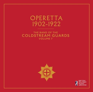 Band Of The Coldstream Guards John - Band Of The Coldstream Guards, Vol. ryhmässä ME SUOSITTELEMME / Joululahjavinkki: CD @ Bengans Skivbutik AB (2248172)