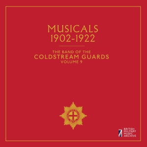 Band Of The Coldstream Guards John - Band Of The Coldstream Guards, Vol. ryhmässä CD @ Bengans Skivbutik AB (2248174)