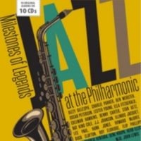 Various Artists - Jazz At The Philharmonic ryhmässä CD @ Bengans Skivbutik AB (2248175)