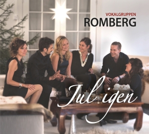 Vokalgruppen Romberg - Jul Igen ryhmässä CD @ Bengans Skivbutik AB (2248195)