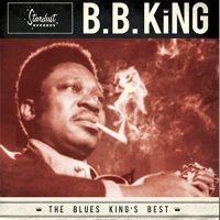 King B.B. - Blues King's Best ryhmässä VINYYLI @ Bengans Skivbutik AB (2248287)