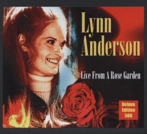 Anderson Lynn - Live From A Rose Garden - Deluxe Ed ryhmässä CD @ Bengans Skivbutik AB (2248425)