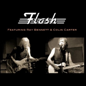 Flash - Featuring Ray Bennett & Colin Carte ryhmässä CD @ Bengans Skivbutik AB (2248432)