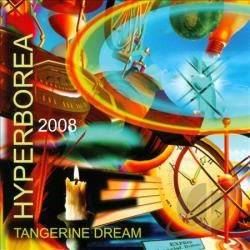 Tangerine Dream - Hyperborea 2008 ryhmässä CD @ Bengans Skivbutik AB (2248448)