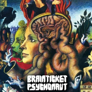 Brainticket - Psychonaut ryhmässä CD @ Bengans Skivbutik AB (2248486)