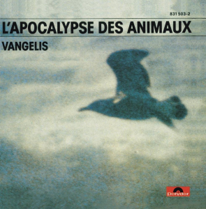 Vangelis Ost. - L'apocalypse Des Ani ryhmässä Minishops / Vangelis @ Bengans Skivbutik AB (2249457)