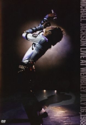 Jackson Michael - Michael Jackson Live At Wembley July 16, 1988 ryhmässä DVD & BLU-RAY @ Bengans Skivbutik AB (2249623)