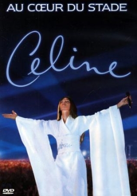 Dion Céline - Au Coeur Du Stade ryhmässä Minishops / Celine Dion @ Bengans Skivbutik AB (2249626)