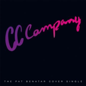 Cc Company - The Pat Benatar Cover Single ryhmässä VINYYLI @ Bengans Skivbutik AB (2249628)