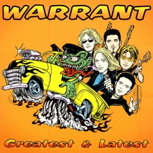 Warrant - Greatest & Latest ryhmässä CD @ Bengans Skivbutik AB (2249670)