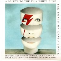 Blandade Artister - A Salute To The Thin White Duke ryhmässä VINYYLI @ Bengans Skivbutik AB (2249677)