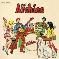 Archies - Archies ryhmässä VINYYLI @ Bengans Skivbutik AB (2249688)