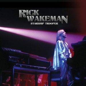 Wakeman Rick - Starship Trooper ryhmässä CD @ Bengans Skivbutik AB (2249732)