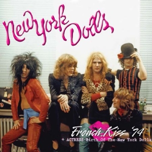 New York Dolls - French Kiss '74 + Actress - Birth O ryhmässä VINYYLI @ Bengans Skivbutik AB (2249744)