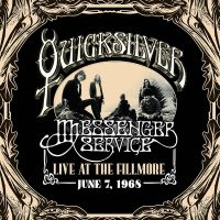 Quicksilver Messenger Service - Live At The Fillmore June 7, 1968 ryhmässä VINYYLI @ Bengans Skivbutik AB (2249810)