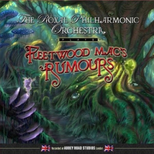 Royal Philharmonic Orchestra - Plays Fleetwood Mac's Rumours ryhmässä Minishops / Fleetwood Mac @ Bengans Skivbutik AB (2249831)