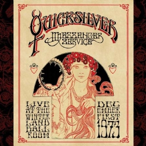 Quicksilver Messenger Service - Live At The Winterland Ballroom - D ryhmässä VINYYLI @ Bengans Skivbutik AB (2249856)