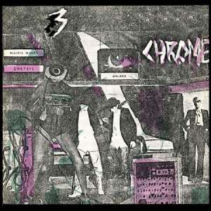 Chrome - Read Only Memory ryhmässä VINYYLI @ Bengans Skivbutik AB (2249933)