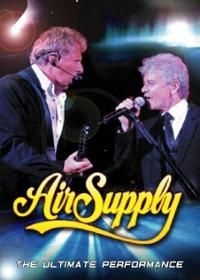 Air Supply - Ultimate Performance ryhmässä DVD & BLU-RAY @ Bengans Skivbutik AB (2249990)