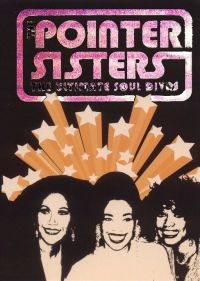 Pointer Sisters - Ultimate Soul Divas ryhmässä DVD & BLU-RAY @ Bengans Skivbutik AB (2249995)