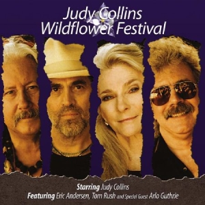 Collins Judy - Wildflower Festival Cd+Dvd ryhmässä ME SUOSITTELEMME / Joululahjavinkki: CD @ Bengans Skivbutik AB (2249999)