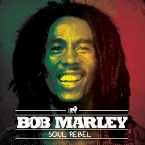 Bob Marley - Soul Rebel 2Lp ryhmässä VINYYLI @ Bengans Skivbutik AB (2250054)