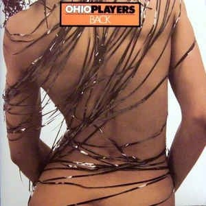 Ohio Players - Back ryhmässä CD @ Bengans Skivbutik AB (2250062)