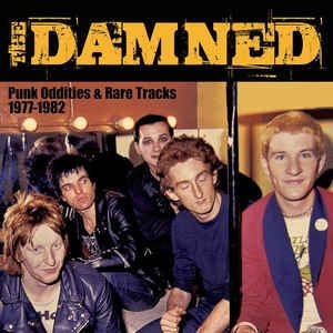 Damned - Punk Oddities & Rare Tracks 1977-19 ryhmässä VINYYLI @ Bengans Skivbutik AB (2250064)