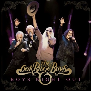 Oak Ridge Boys - Boys Night Out ryhmässä CD @ Bengans Skivbutik AB (2250080)