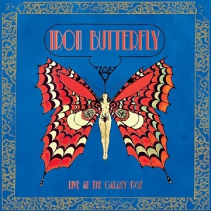 Iron Butterfly - Live At The Galaxy 1967 ryhmässä VINYYLI @ Bengans Skivbutik AB (2250085)