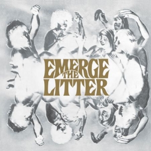 Litter - Emerge ryhmässä VINYYLI @ Bengans Skivbutik AB (2250102)