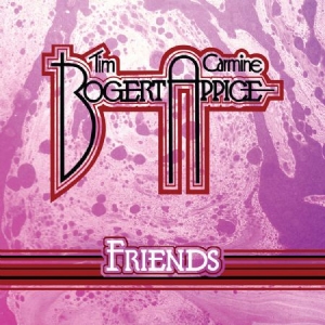 Bogert & Appice - Friends ryhmässä CD @ Bengans Skivbutik AB (2250104)