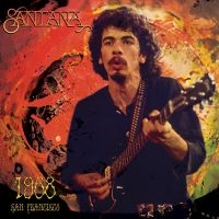 Santana - 1968 San Francisco ryhmässä Minishops / Santana @ Bengans Skivbutik AB (2250119)