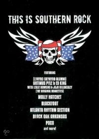 Blandade Artister - This Is Southern Rock ryhmässä DVD & BLU-RAY @ Bengans Skivbutik AB (2250125)