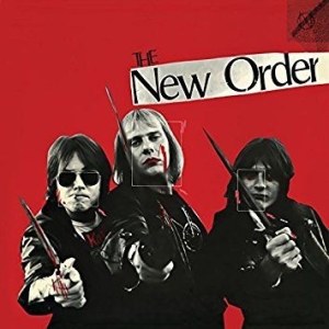 New Order - New Order Feat. Ron Asheton, Jimmy ryhmässä CD @ Bengans Skivbutik AB (2250157)