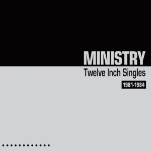 Ministry - Twelve Inch Singles - Expanded Edit ryhmässä Minishops / Ministry @ Bengans Skivbutik AB (2250183)