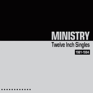 Ministry - Twelve Inch Singles - Expanded Edit ryhmässä Minishops / Ministry @ Bengans Skivbutik AB (2250187)