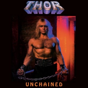 Thor - Unchained - Deluxe Edition Cd+Dvd ryhmässä CD @ Bengans Skivbutik AB (2250199)