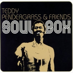 Pendergrass Teddy & Friends - Soul Box ryhmässä CD @ Bengans Skivbutik AB (2250204)