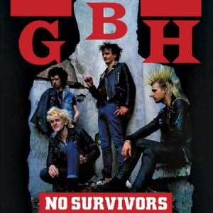 G.b.h. - No Survivors ryhmässä VINYYLI @ Bengans Skivbutik AB (2250209)