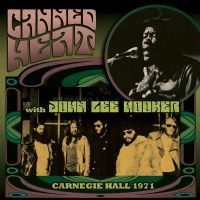 Canned Heat With John Lee Hooker - Carnegie Hall 1971 ryhmässä VINYYLI @ Bengans Skivbutik AB (2250266)