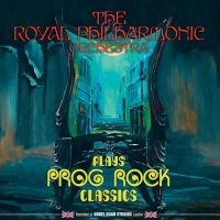 Royal Philharmonic Orchestra - Plays Prog Rock Classics ryhmässä VINYYLI @ Bengans Skivbutik AB (2250288)