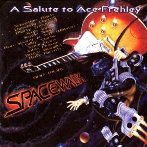 Various Artists - Spacewalk - A Salute To Ace Frehley ryhmässä CD @ Bengans Skivbutik AB (2250292)